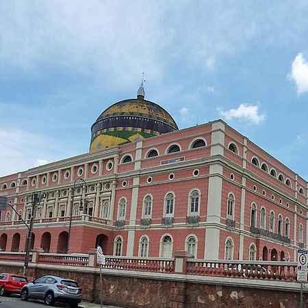 Отель Casa 307 Манаус Экстерьер фото