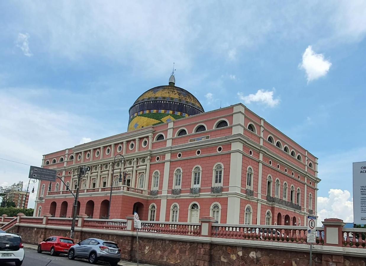 Отель Casa 307 Манаус Экстерьер фото